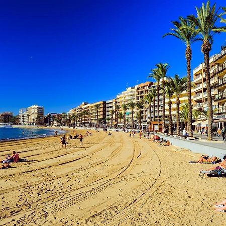 Holiday Studio Jardin Playa トレビエハ エクステリア 写真