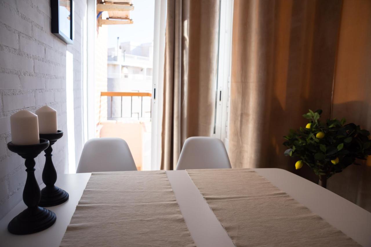 Holiday Studio Jardin Playa トレビエハ エクステリア 写真