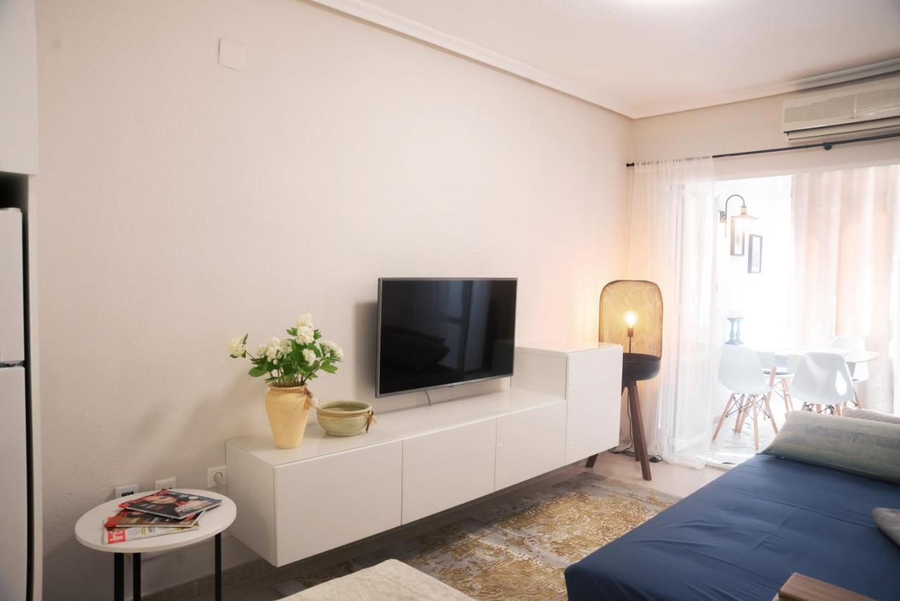 Holiday Studio Jardin Playa トレビエハ エクステリア 写真