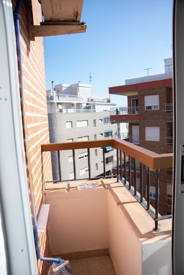 Holiday Studio Jardin Playa トレビエハ エクステリア 写真