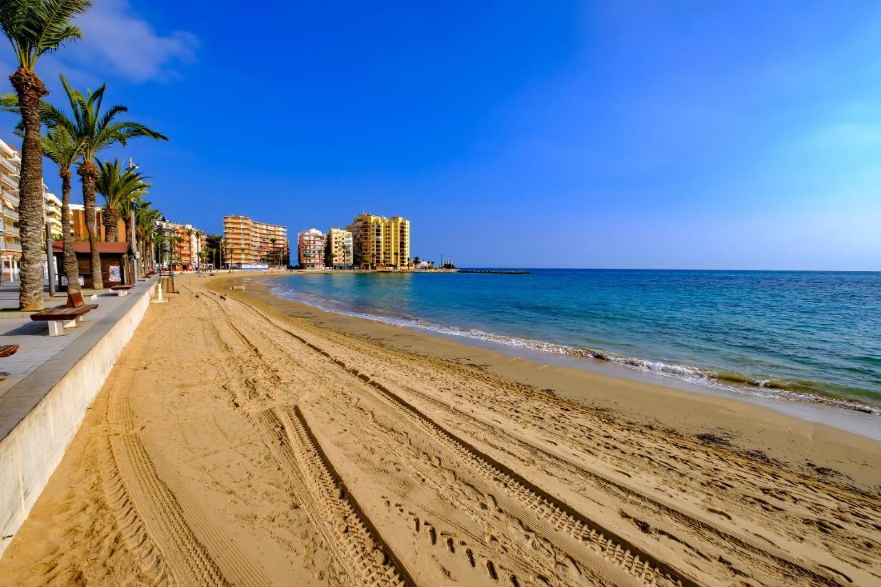 Holiday Studio Jardin Playa トレビエハ エクステリア 写真